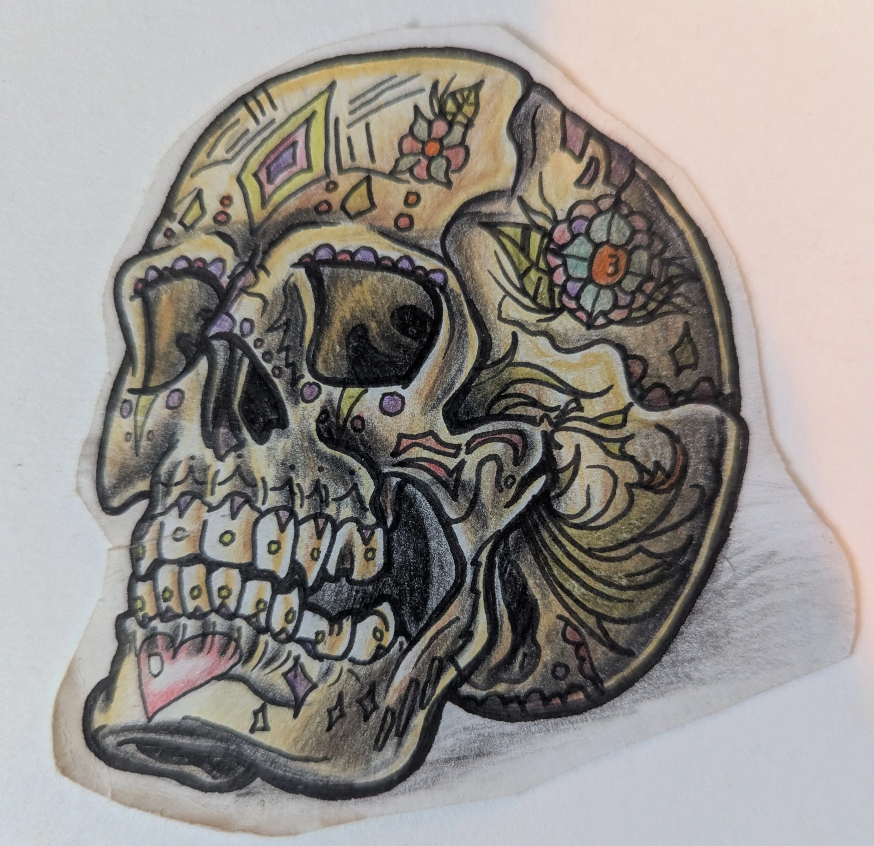 Skull 1