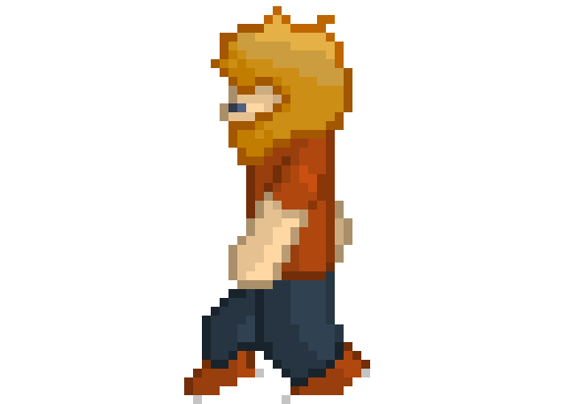 Sprite Walk